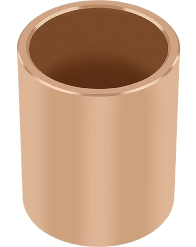 BP25 leje, glideleje, bøsning, vedligholdelsesfri, lavet i olie-bronze